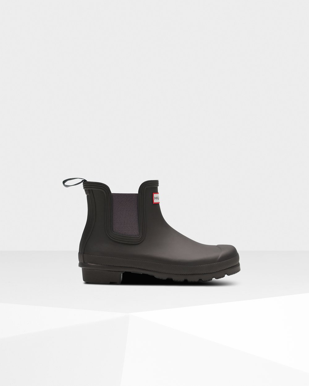 Chelsea Boots Dam - Hunter Original - Mörk Grå - 918264-YJW